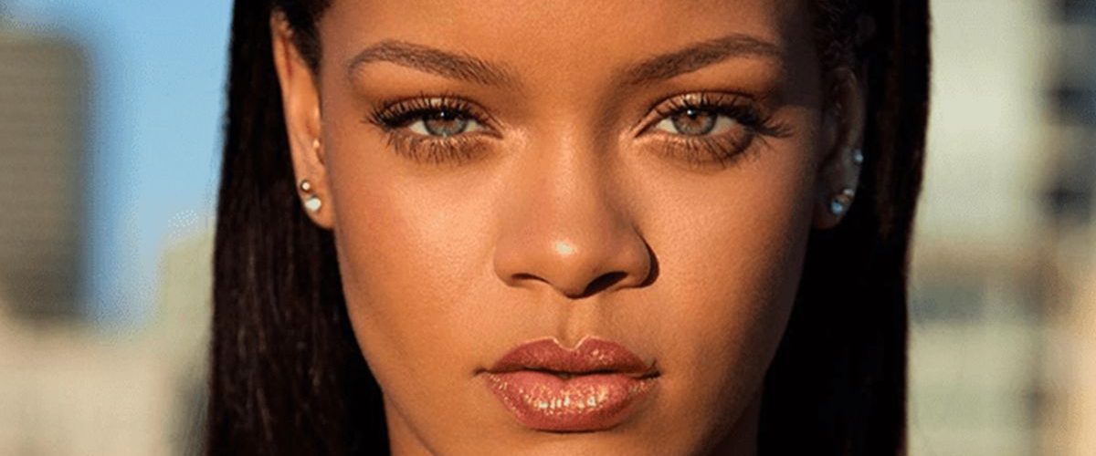 beautiful Rihanna