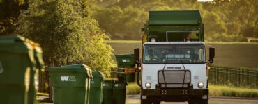 waste management in California