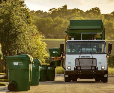 waste management in California